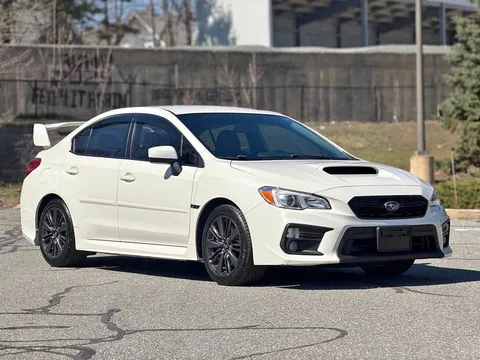 2020 Subaru WRX Premium