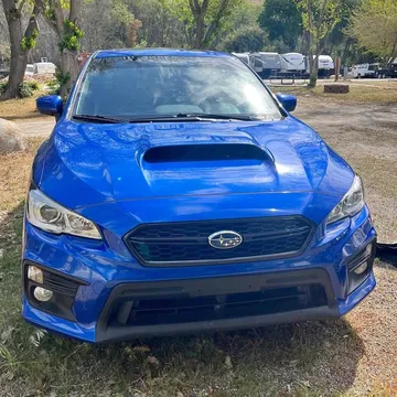 2020 Subaru WRX Premium