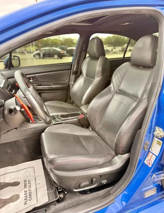 2020 Subaru Impreza 5th Gen - Image 8 of 14