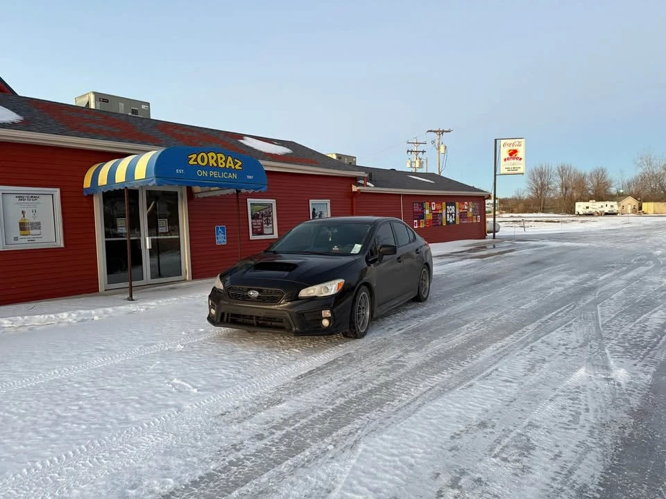 2020 Subaru Impreza WRX 4th Gen - Image 3 of 3