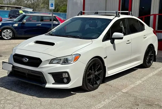 2020 Subaru WRX Premium