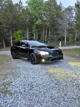 2020 Subaru WRX Premium
