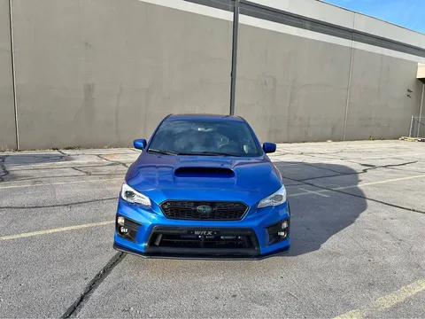2020 Subaru WRX Premium