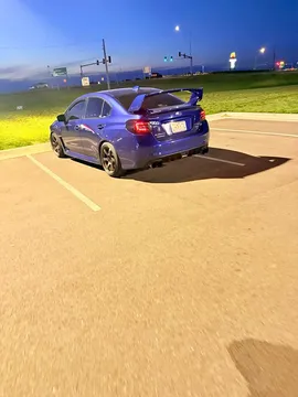 2020 Subaru WRX Premium