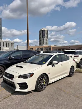 2020 Subaru WRX STI