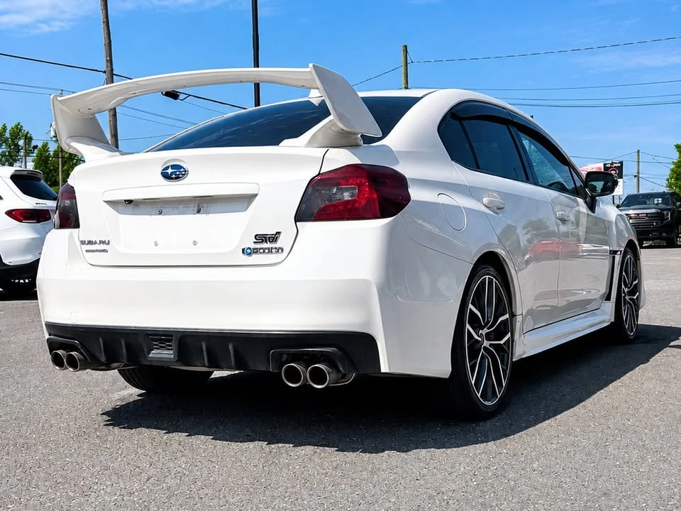 2020 Subaru Impreza WRX STi 4th Gen - Image 4 of 11