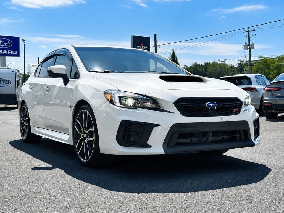 2020 Subaru Impreza WRX STi 4th Gen - Image 6 of 11