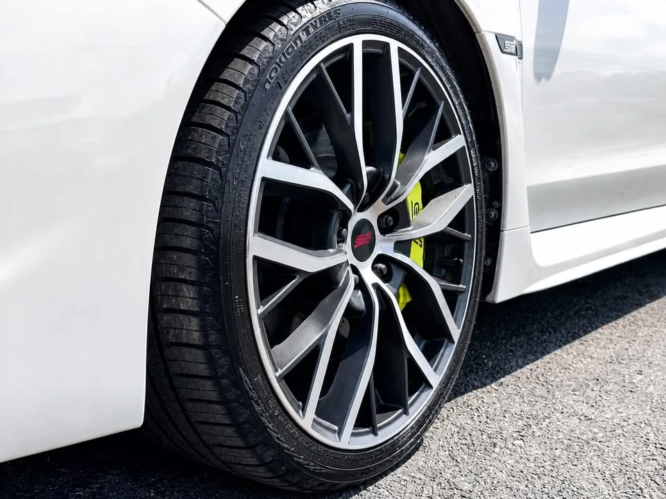 2020 Subaru Impreza WRX STi 4th Gen - Image 9 of 11