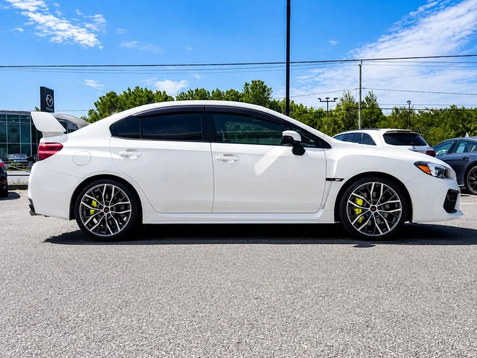 2020 Subaru Impreza WRX STi 4th Gen - Image 5 of 11