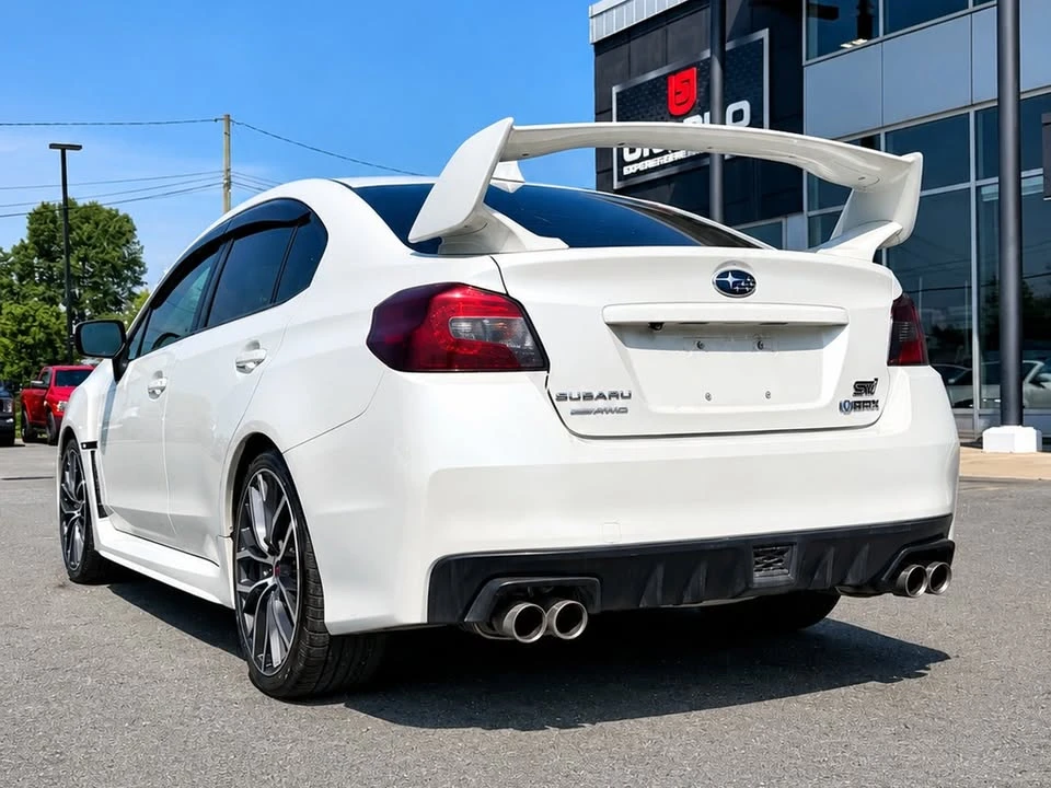 2020 Subaru Impreza WRX STi 4th Gen - Image 3 of 11