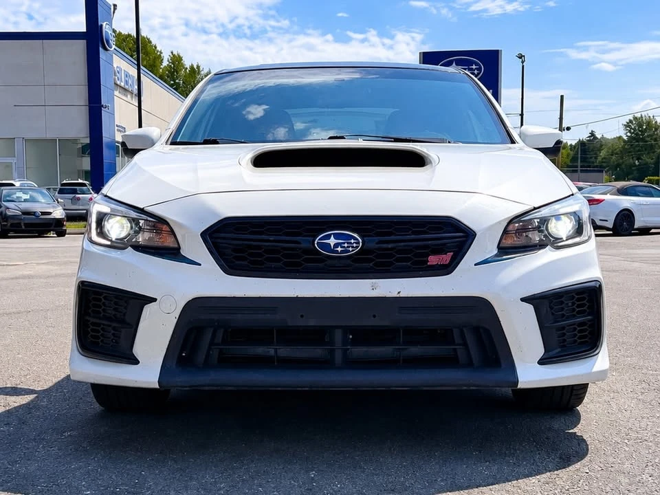 2020 Subaru Impreza WRX STi 4th Gen - Image 7 of 11