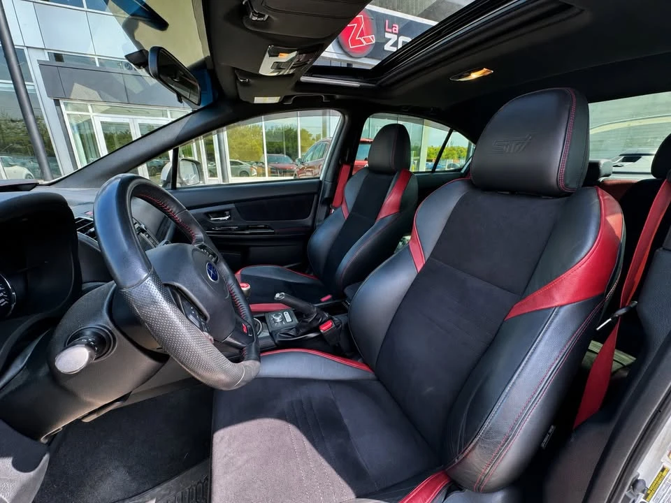 2020 Subaru Impreza WRX STi 4th Gen - Image 10 of 11