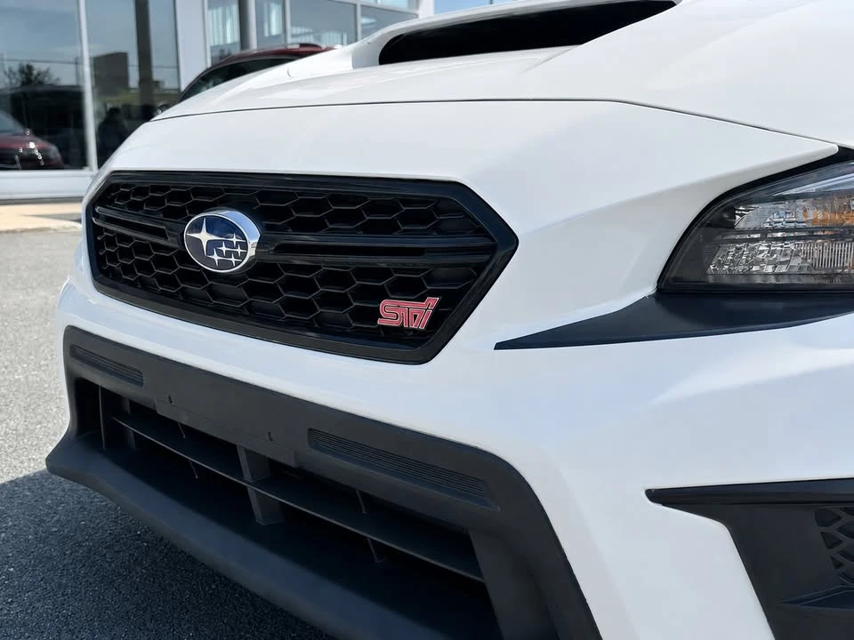 2020 Subaru Impreza WRX STi 4th Gen - Image 8 of 11