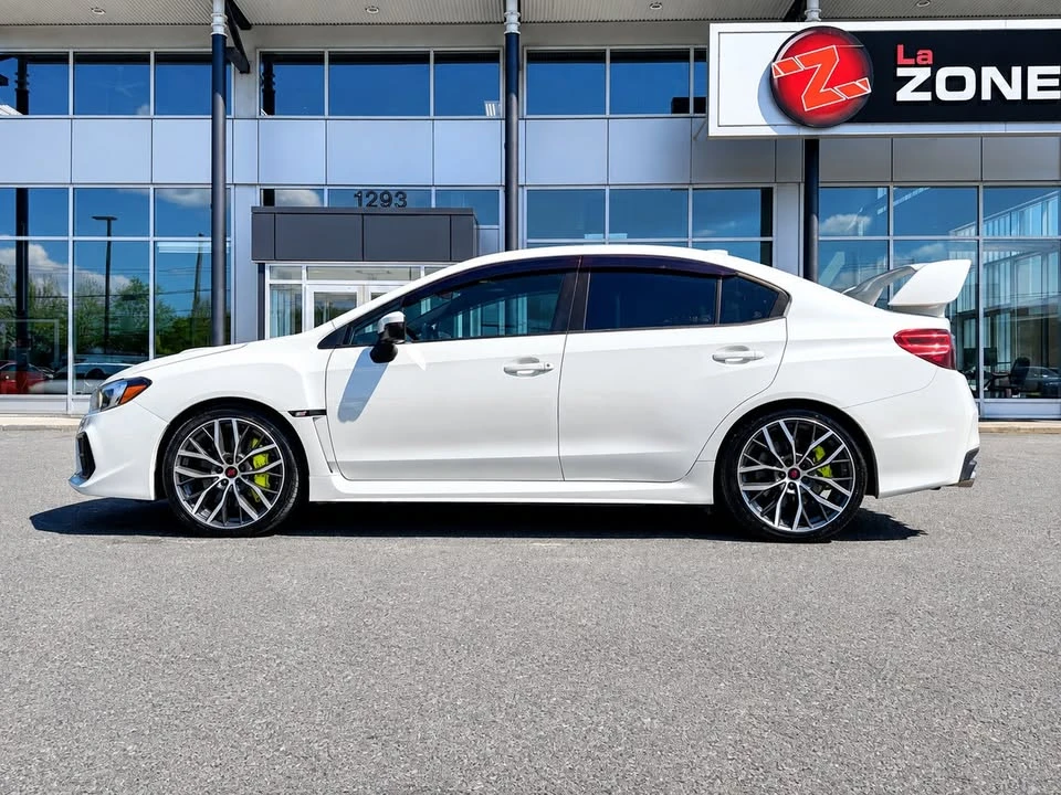 2020 Subaru Impreza WRX STi 4th Gen - Image 2 of 11