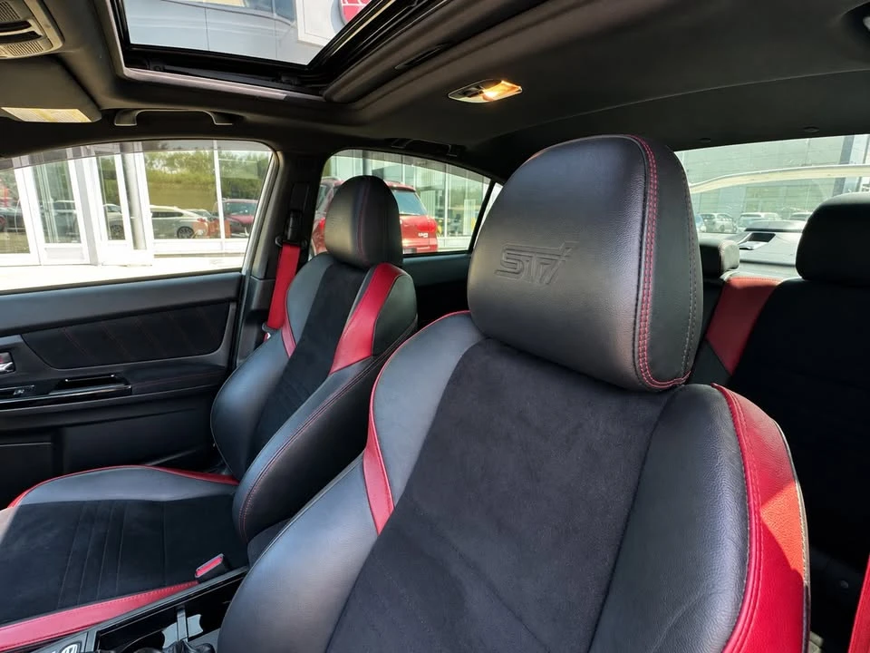 2020 Subaru Impreza WRX STi 4th Gen - Image 11 of 11