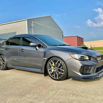 2020 Subaru WRX STI