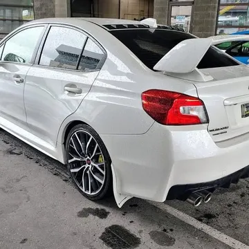 2020 Subaru WRX STI Sport-Tech