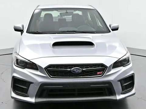 2020 Subaru WRX STI AWD