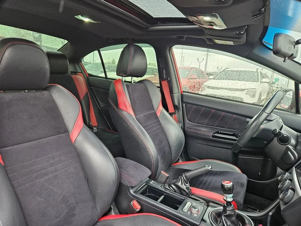 2020 Subaru Impreza 5th Gen - Image 18 of 20