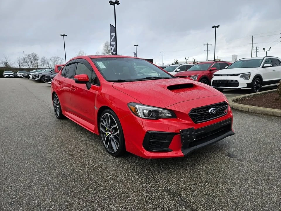 2020 Subaru Impreza 5th Gen - Image 3 of 20