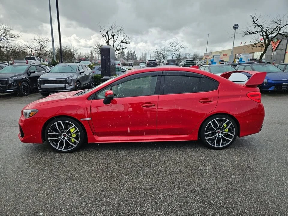 2020 Subaru Impreza 5th Gen - Image 8 of 20