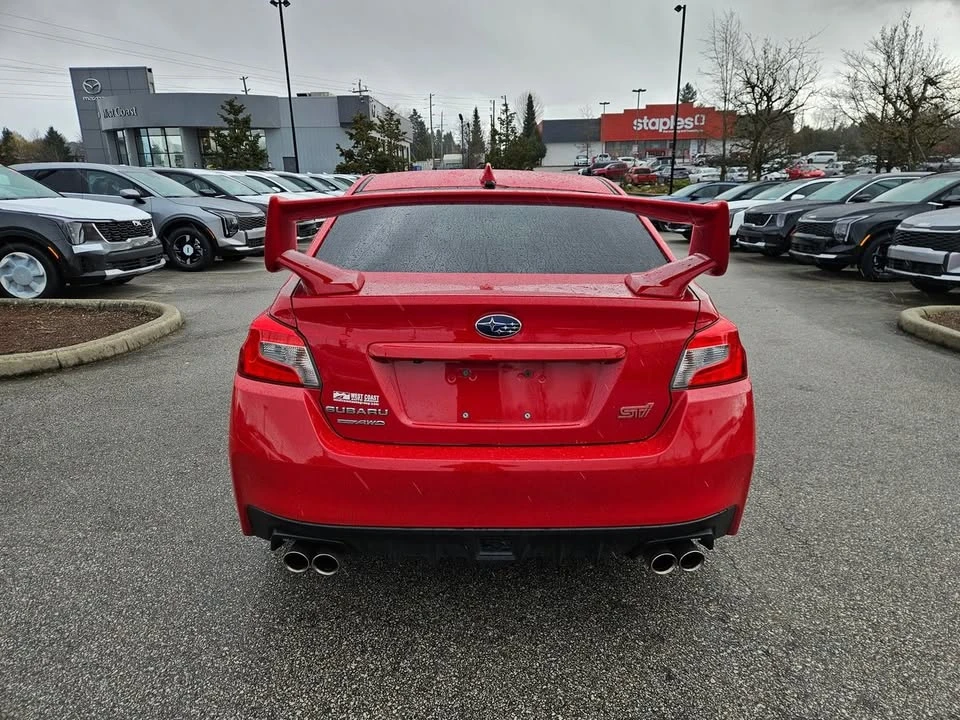 2020 Subaru Impreza 5th Gen - Image 6 of 20
