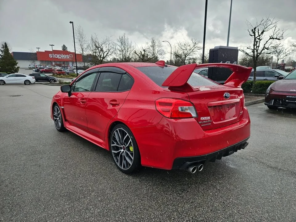 2020 Subaru Impreza 5th Gen - Image 7 of 20