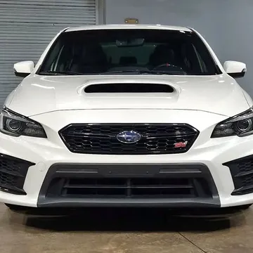 2020 Subaru WRX STI AWD