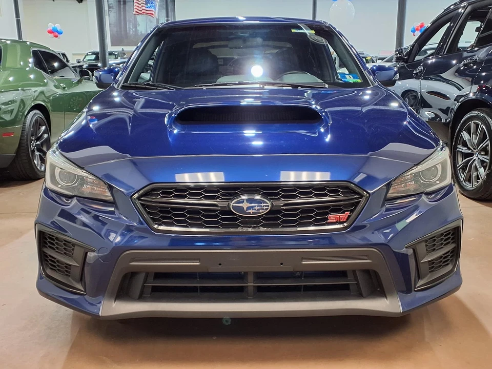 2020 Subaru Impreza WRX STi 4th Gen - Image 2 of 21