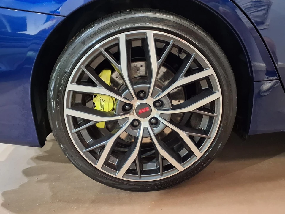 2020 Subaru Impreza WRX STi 4th Gen - Image 17 of 21