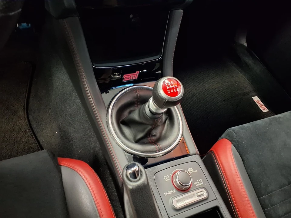 2020 Subaru Impreza WRX STi 4th Gen - Image 9 of 21