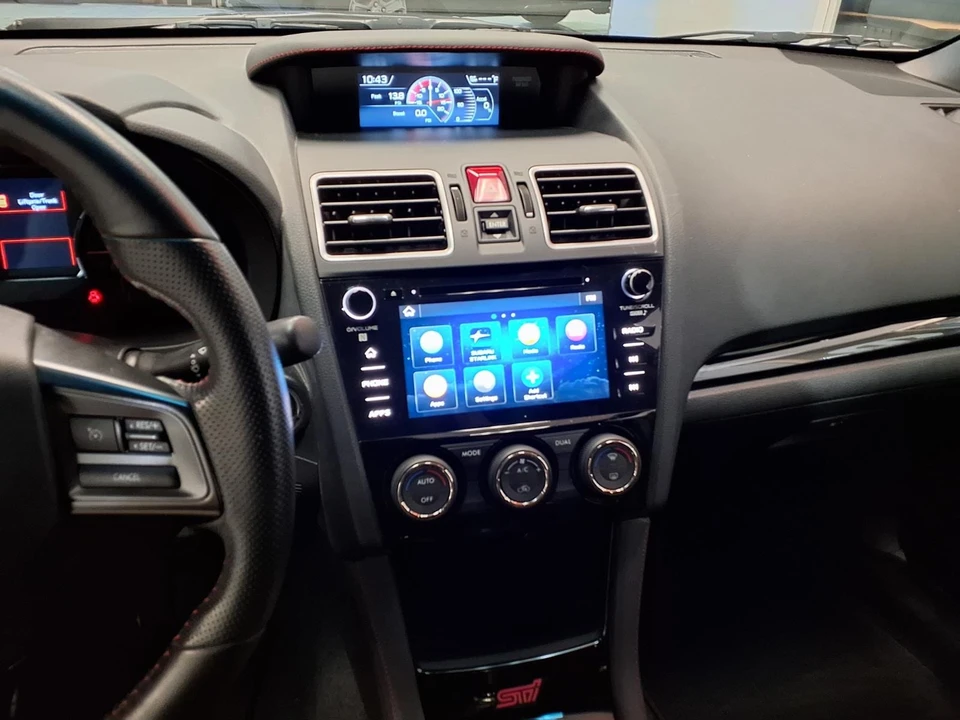 2020 Subaru Impreza WRX STi 4th Gen - Image 8 of 21