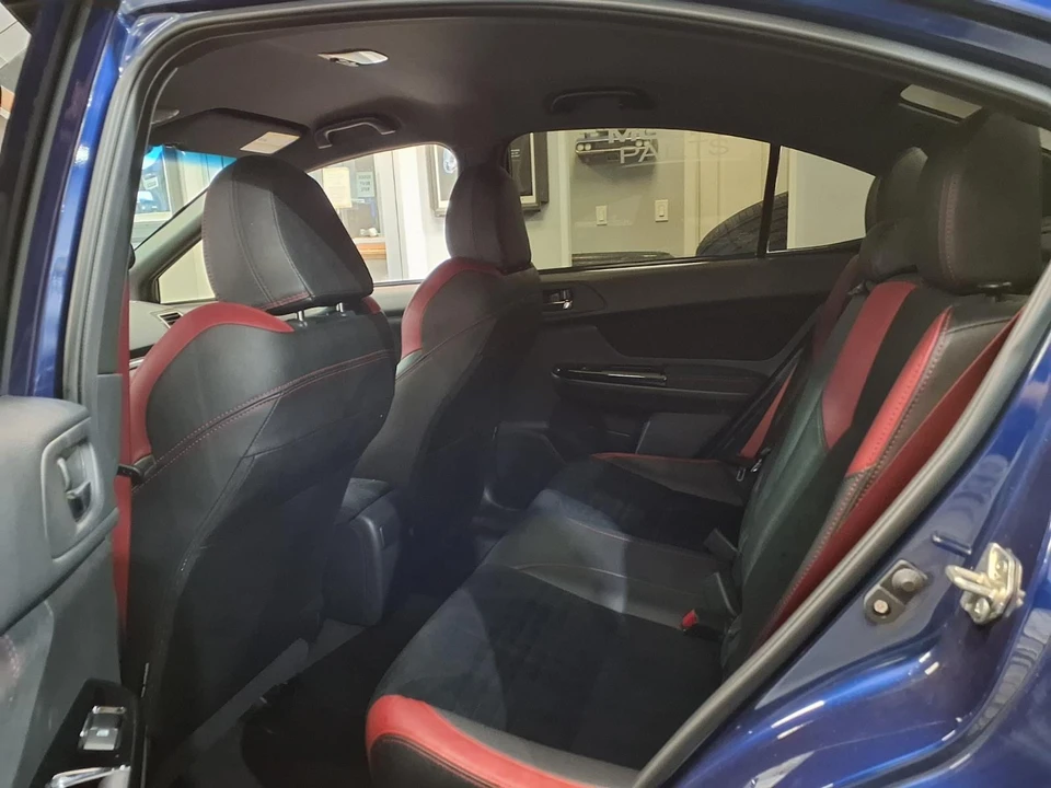 2020 Subaru Impreza WRX STi 4th Gen - Image 16 of 21
