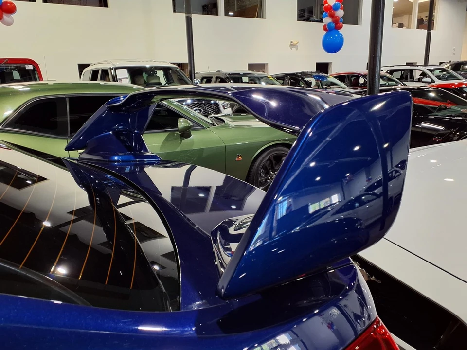 2020 Subaru Impreza WRX STi 4th Gen - Image 20 of 21