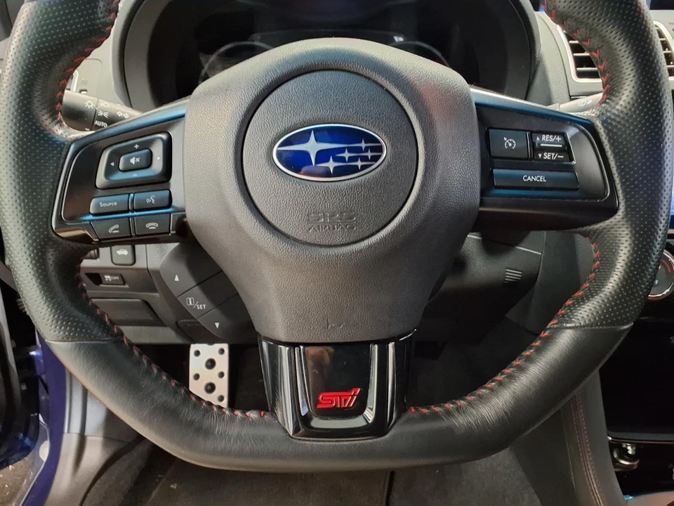 2020 Subaru Impreza WRX STi 4th Gen - Image 10 of 21