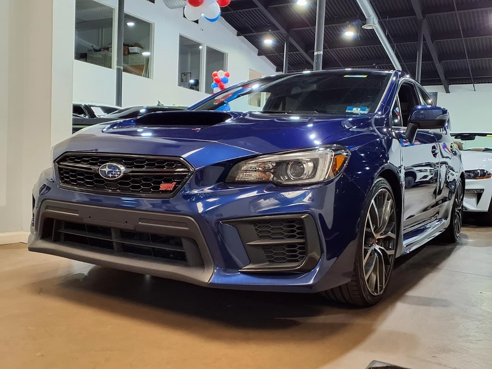 2020 Subaru Impreza WRX STi 4th Gen - Image 3 of 21