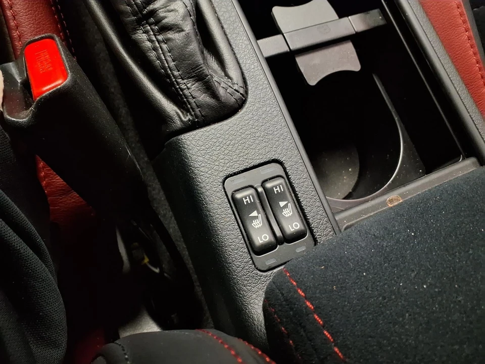 2020 Subaru Impreza WRX STi 4th Gen - Image 13 of 21