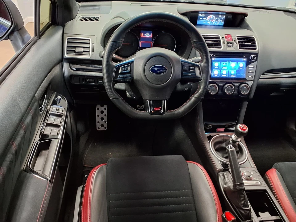 2020 Subaru Impreza WRX STi 4th Gen - Image 7 of 21