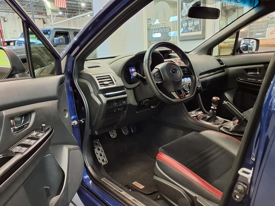 2020 Subaru Impreza WRX STi 4th Gen - Image 14 of 21