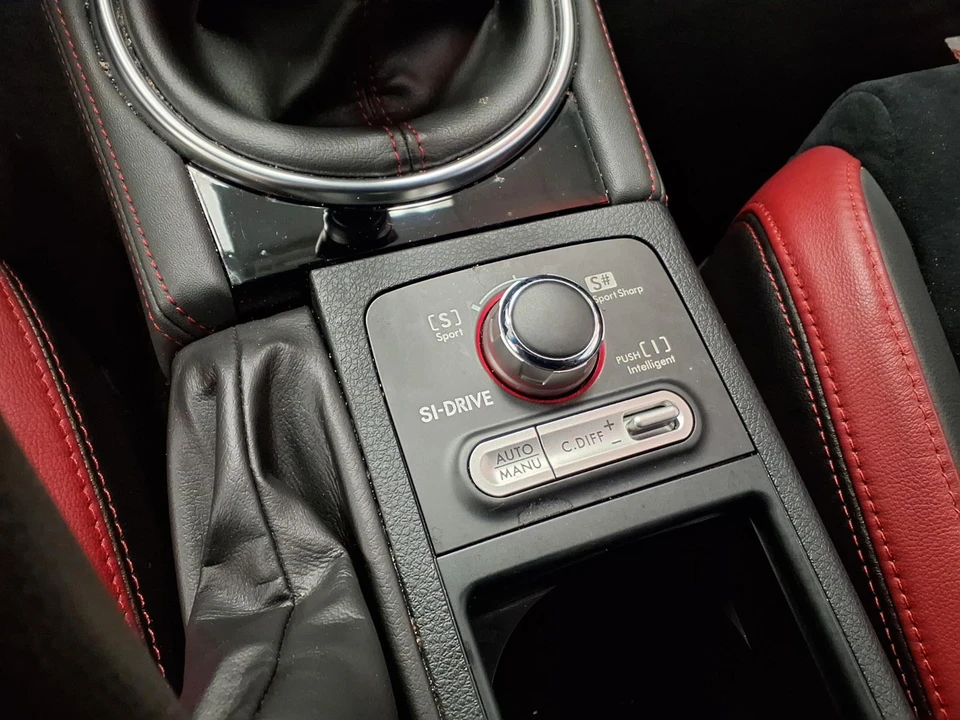 2020 Subaru Impreza WRX STi 4th Gen - Image 11 of 21