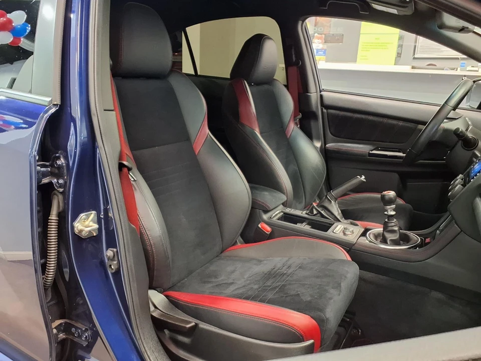 2020 Subaru Impreza WRX STi 4th Gen - Image 19 of 21