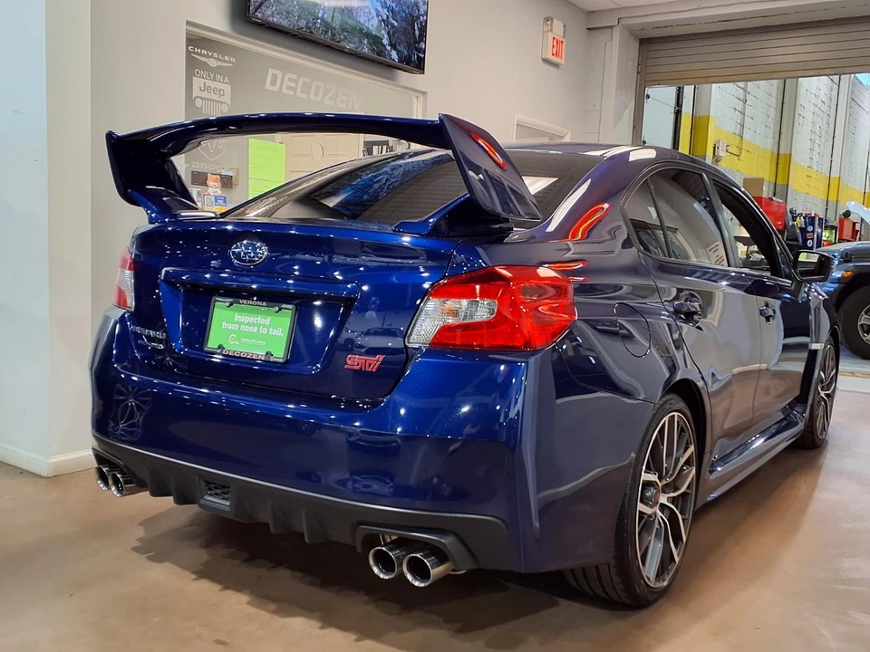 2020 Subaru Impreza WRX STi 4th Gen - Image 6 of 21