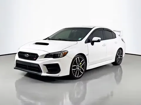 2020 Subaru WRX STI
