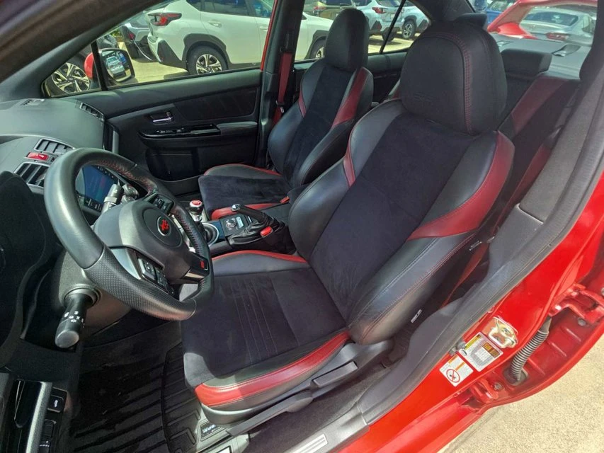 2020 Subaru Impreza WRX STi 4th Gen - Image 13 of 26