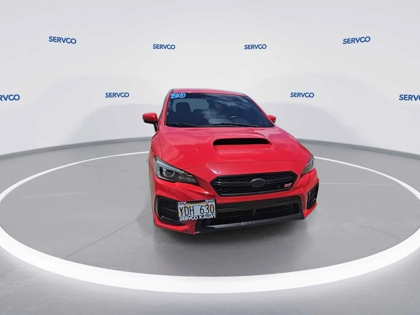 2020 Subaru Impreza WRX STi 4th Gen - Image 2 of 26