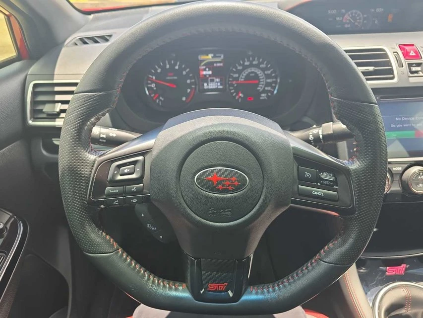 2020 Subaru Impreza WRX STi 4th Gen - Image 11 of 26