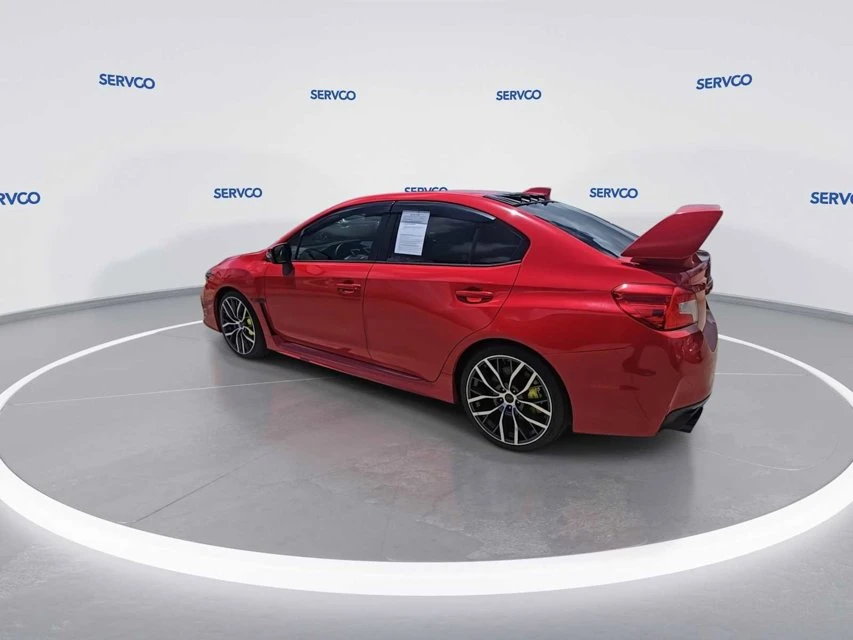 2020 Subaru Impreza WRX STi 4th Gen - Image 5 of 26