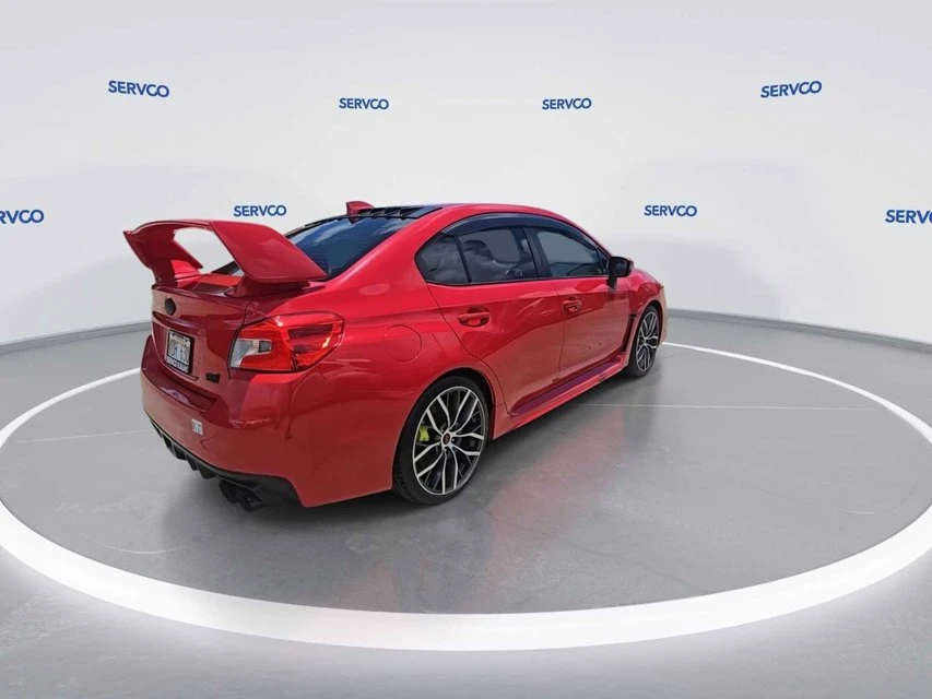 2020 Subaru Impreza WRX STi 4th Gen - Image 7 of 26