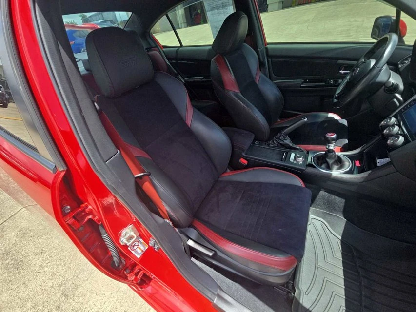 2020 Subaru Impreza WRX STi 4th Gen - Image 24 of 26