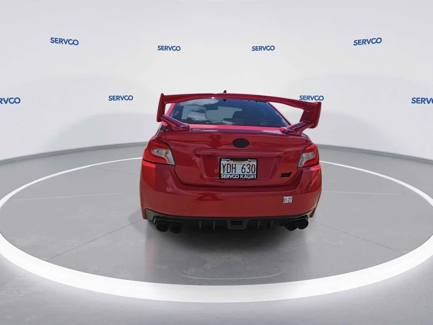 2020 Subaru Impreza WRX STi 4th Gen - Image 6 of 26